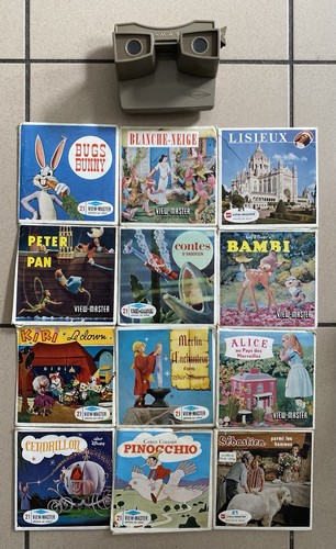 View master visionneuse - view-master,