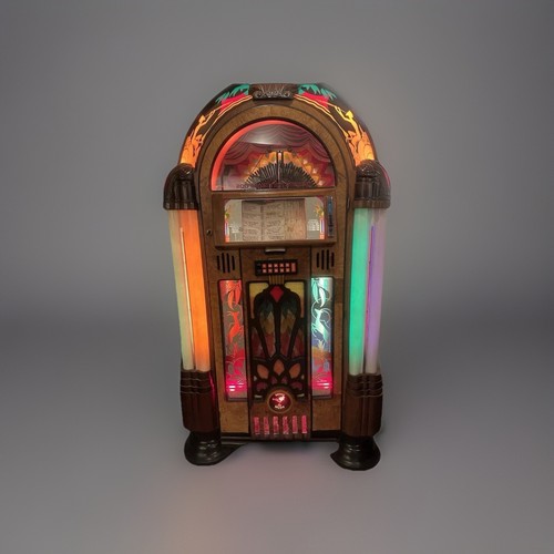 Wurlitzer 950 replica - wurlitzer, by