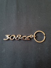 Porte Clé Peugeot 308CC