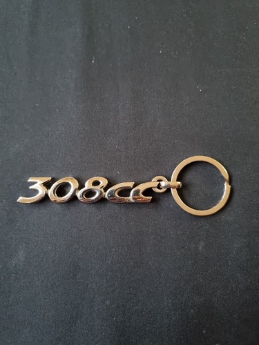 Porte clé peugeot 308cc - peugeot,