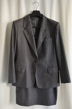 Tailleur Max Mara Gris