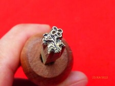 fleuron fer à dorer outil