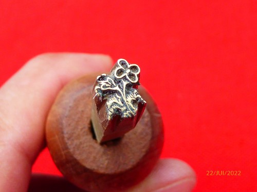 Fleuron fer dorer outil - fer,