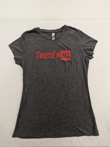 Crossfit bgi gray - gray, short
