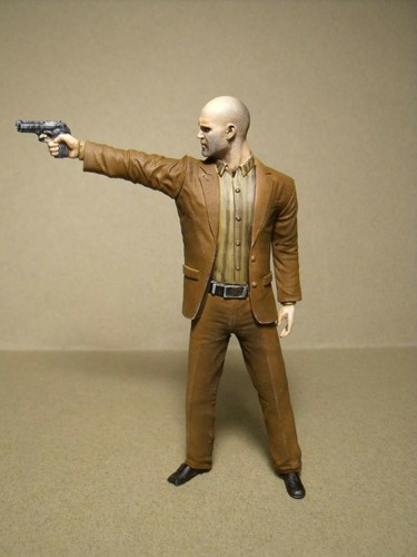 Figurine fast and - ,
