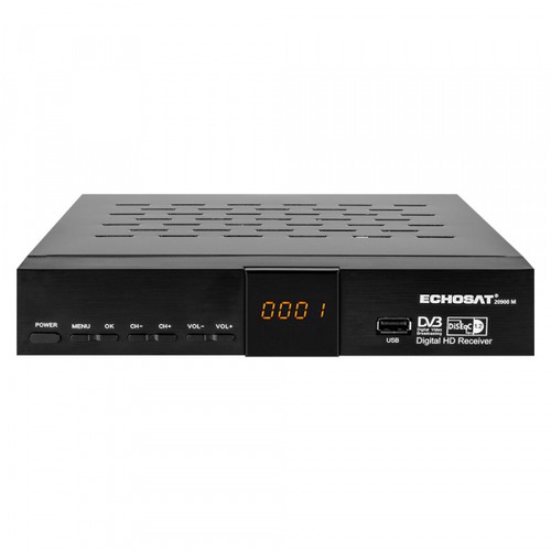Echosat 20900 hdtv hd - echosat,