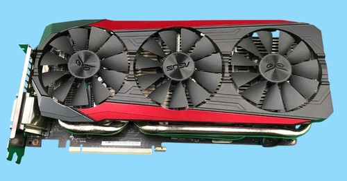 Asus nvidia geforce gtx 980 - asus,