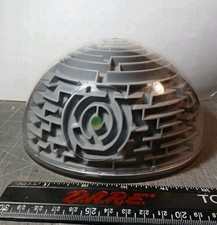 Perplexus☆ Starwars DeathStar 3D Maze Ball Game(No Stand,Lights,Sounds!!!) Used!