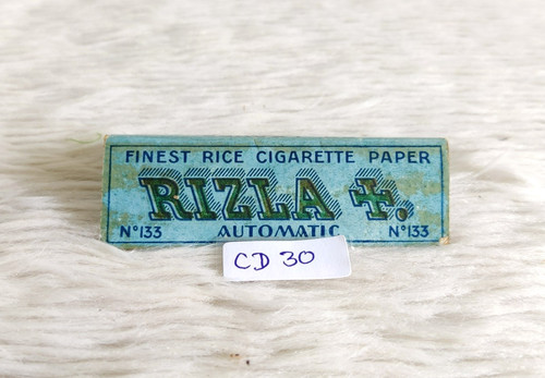 Années 1930 vintage rizla - années,