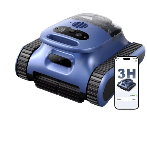 Aspirateur robot piscine - aspirateur,
