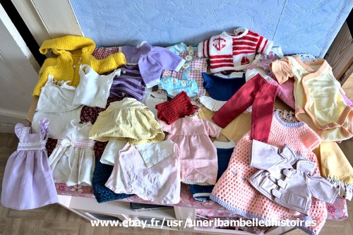 Lot vêtements de - lot,