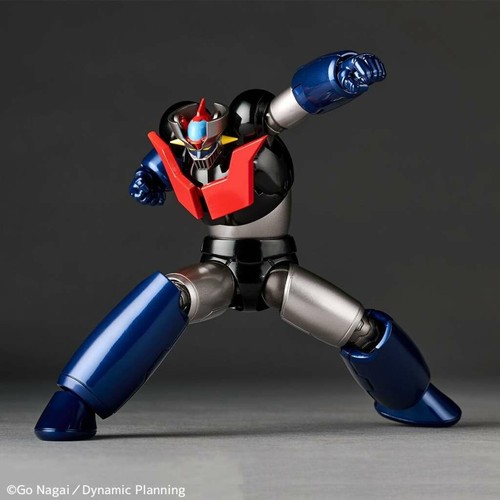Mazinger revoltech amazing - -,