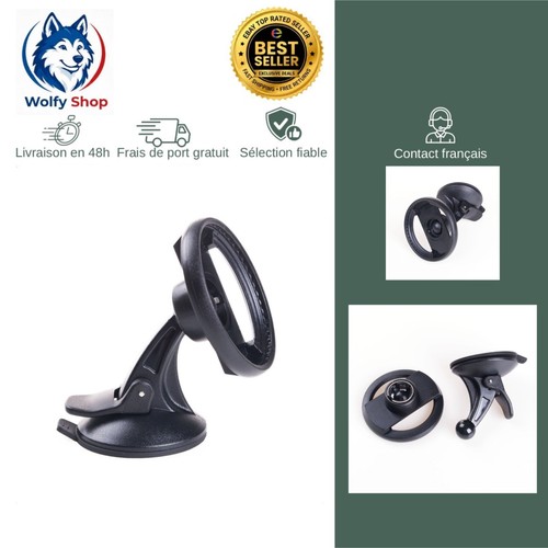 Support gps ventouse tomtom - gps,