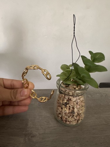 Bracelet chaîne gourmette - bracelet, chaîne/gourmette