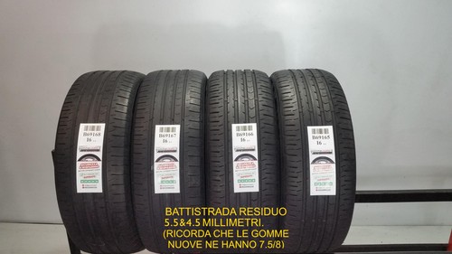 Gommes usées 215 55r17 94w - 215/55r17,