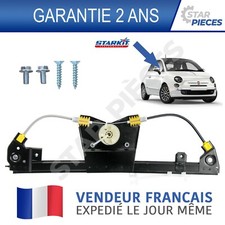 MONTE GLACE ELECTRIQUE AVANT