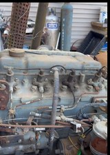 4-236 PERKINS MOTOR NON TURBO 
