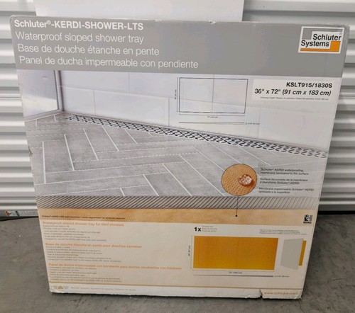 Schlüter kerdi shower lts - kerdi-shower-lts, 36"