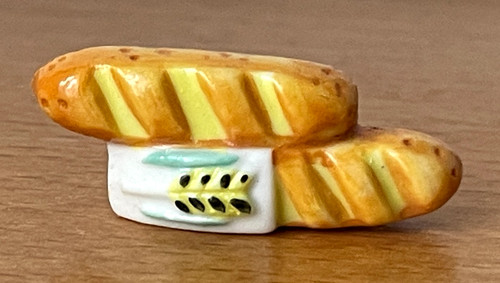 Fève baguettes pains - fève,