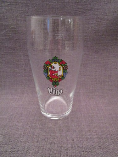 Verre bière ancien véga - a, ancien"véga"