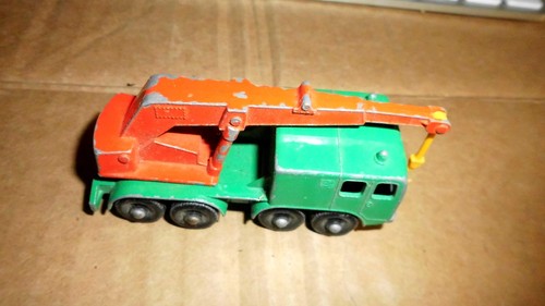 Matchebox lesney camion a - /, ,