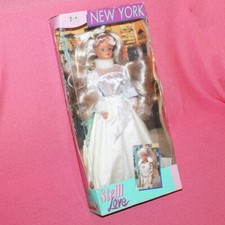 Poupée Simba Steffi Love New