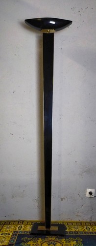 Lampadaire vintage design 1980