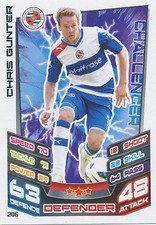 206 CHRIS GUNTER # WALES