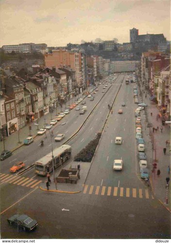 Carte postale belgique - -,