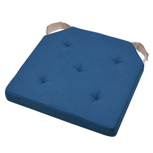 Galette chaise carrée - galette,