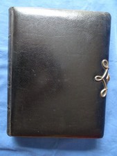 album photo ancien vide, pour