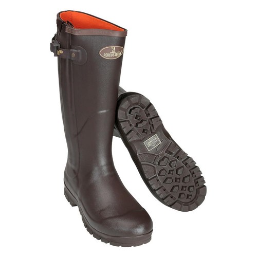 Bottes full zip rambouillet - bottes,