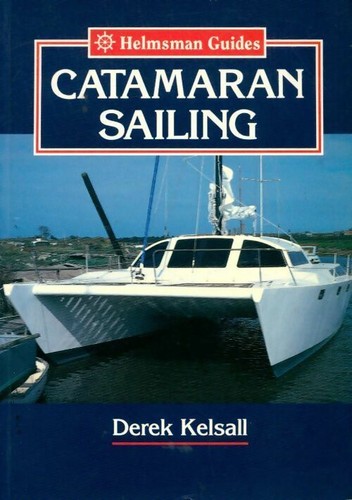 Catamaran sailing derek - sailing,