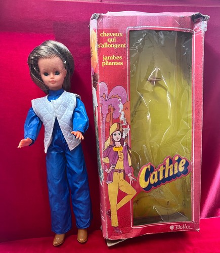 Poupée mannequin cathie - poupée, cathie/cathy