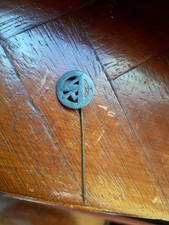 Épingle De Cravate Casque