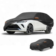 Housse Voiture Étanche Extérieur Protection Anti-Pluie Pour Toyota Venza