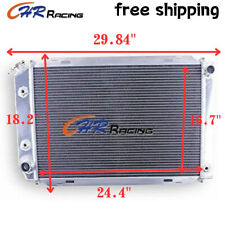 44MM Aluminum Radiator for