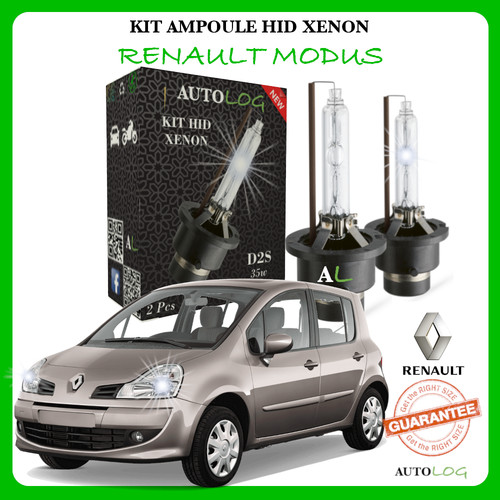 Ampoule xenon hid renault - 💡ampoule,