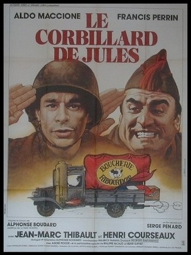 Corbillard jules - le,