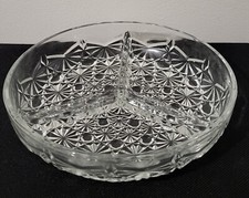 Plateau Aperitif Rond En Verre