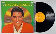 ★ ELVIS PRESLEY ★ GOLD