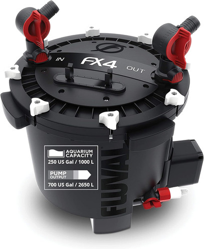 Fx4 high performance aquarium - fx4,