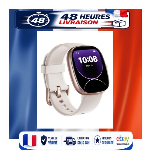 Montre connectée femme - montre,