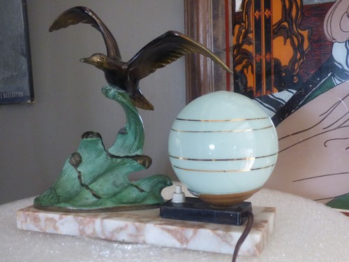 Lampe veilleuse art - lampe,
