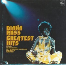 Diana Ross - Greatest Hits -