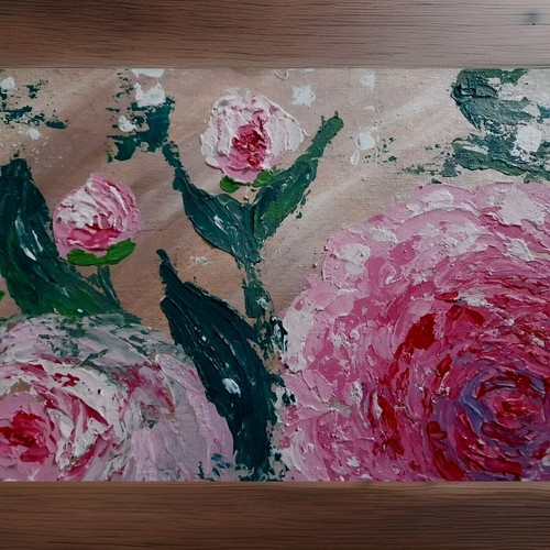 Fleurs pouces 10 - fleurs, x