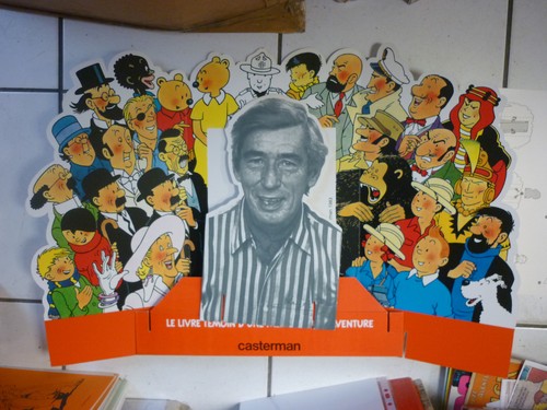 Herge plv poser le - a,