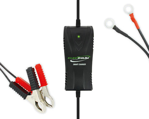 Chargeur batterie moto - batterie, et