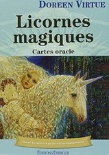 Licornes magiques : Cartes