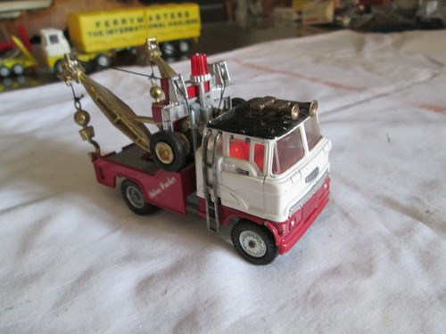 Corgi major 1142 - , depanneuse